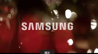 上海广告策划公司分享三星samsung圣诞节广告